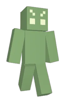 Tajus_fr Minecraft avatar full body