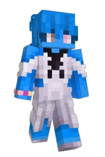 Tak41omi Minecraft avatar full body