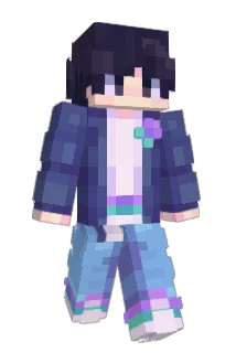 Tak4mi Minecraft avatar full body