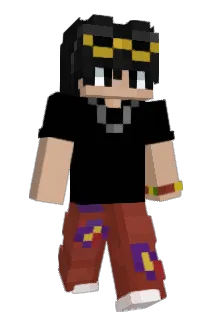 TakYy_ Minecraft avatar full body