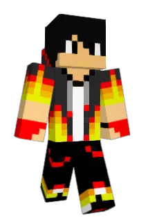 Tak_Eo Minecraft avatar full body