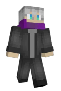 Tak_aN Minecraft avatar full body