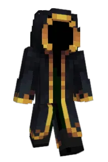 Taka4000 Minecraft avatar full body