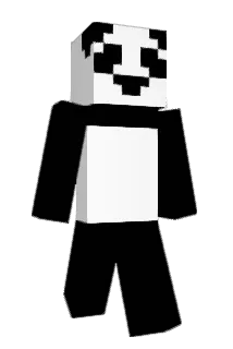 TakaGiF Minecraft avatar full body