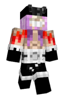 TakaRyousuke Minecraft avatar full body