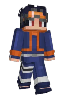 Taka_nashi Minecraft avatar full body
