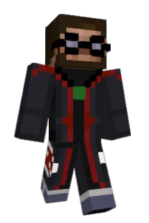 TakaaTsuki Minecraft avatar full body