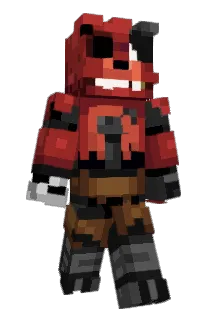 TakableCrowd621 Minecraft avatar full body