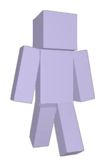 Takagi_X Minecraft avatar full body