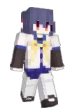 Takakura_Anri Minecraft avatar full body
