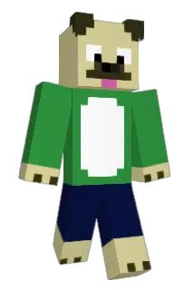 Takala88 Minecraft avatar full body