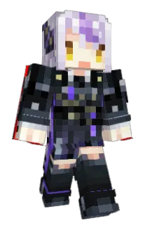 Takami0 Minecraft avatar full body