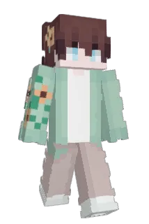 Takanashi_tt Minecraft avatar full body