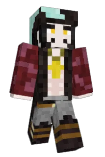 Takanome_Mihawk Minecraft avatar full body