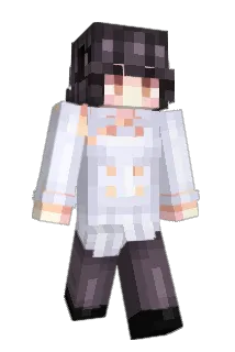 Takao25 Minecraft avatar full body