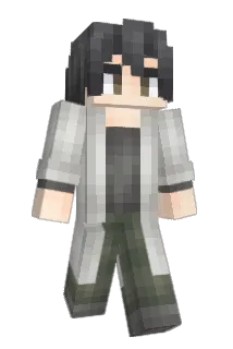 Takao513 Minecraft avatar full body