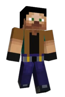 Takao93 Minecraft avatar full body