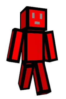 Takapole Minecraft avatar full body