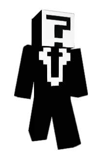 Takarisama Minecraft avatar full body