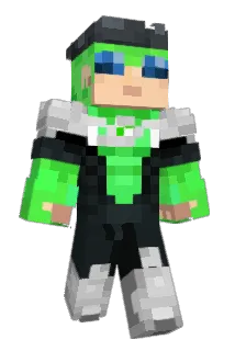 TakaroFr Minecraft avatar full body