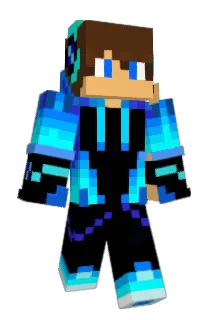 Takashi0133 Minecraft avatar full body