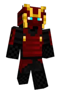 Takashi351 Minecraft avatar full body