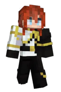 TakashiX_ Minecraft avatar full body