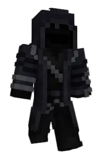 Takashikax Minecraft avatar full body