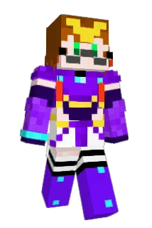 Takashina_tea Minecraft avatar full body