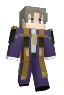 Takashiro9 Minecraft avatar full body