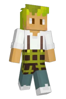 Takashy1 Minecraft avatar full body
