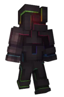 Takatis Minecraft avatar full body