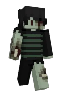 Takayuu_ Minecraft avatar full body