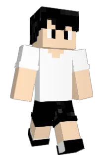 Take10086 Minecraft avatar full body