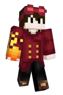 TakeAChance_ Minecraft avatar full body