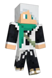 TakeDown2694 Minecraft avatar full body