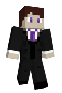 TakeDownXD Minecraft avatar full body