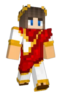 TakeItIsy_ Minecraft avatar full body