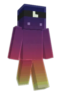 TakeLKid Minecraft avatar full body