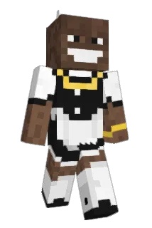 TakeMyAdRevnue Minecraft avatar full body