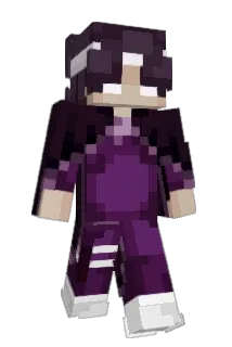 TakeNine Minecraft avatar full body