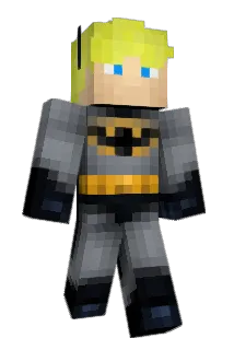 TakeTheEl Minecraft avatar full body
