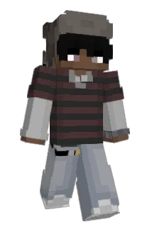 TakeTrenbolon Minecraft avatar full body