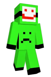 TakeUrTopOffRn Minecraft avatar full body
