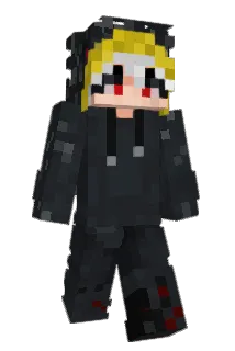 Take_035 Minecraft avatar full body