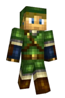 Take_A_Breath Minecraft avatar full body