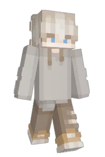Takee_it Minecraft avatar full body