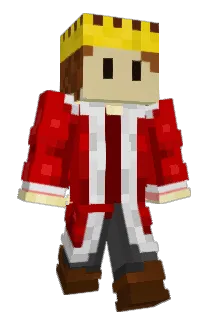 Takefuso Minecraft avatar full body