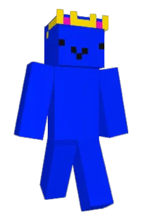 Takelu Minecraft avatar full body