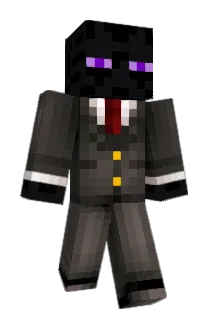 TakenAnomaly Minecraft avatar full body